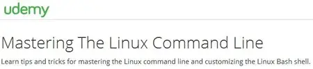 Mastering The Linux Command Line