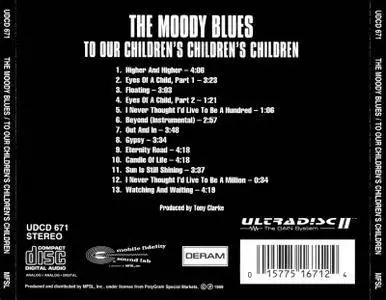 The Moody Blues - To Our Children's Children's Children (1969) [MFSL UDCD 671] Re-up