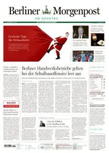 Berliner Morgenpost – 02. Dezember 2018