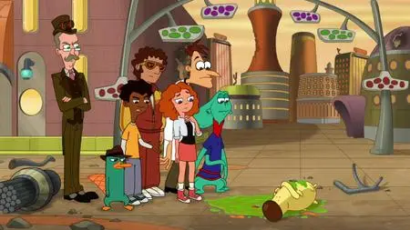 Milo Murphy’s Law S02E37