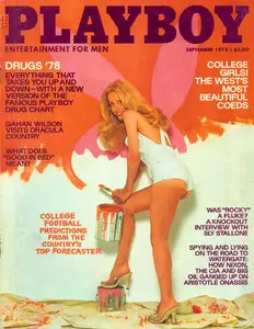 Playboy (September 1978)