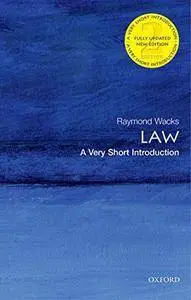 Law: A Very Short Introduction, 2nd Edition