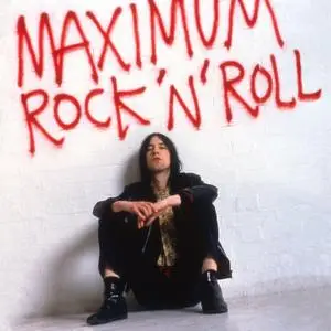 Primal Scream - Maximum Rock 'n' Roll: The Singles (Remastered) (2019) [Official Digital Download]