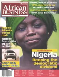 African Business English Edition - April 2002