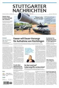 Stuttgarter Nachrichten  - 06 März 2023