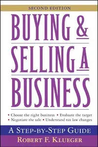 Buying and Selling a Business: A Step-by-Step Guide (repost)