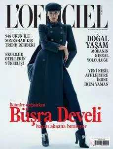 L'Officiel Turkey - Ağustos 2018