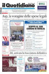 il Quotidiano del Sud Catanzaro, Lamezia e Crotone - 3 Maggio 2019