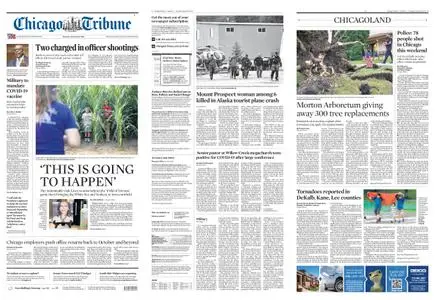 Chicago Tribune – August 10, 2021