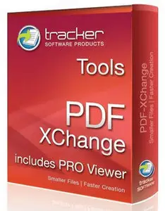 Tracker Software PDF-Tools 4.0 Build 189 Portable