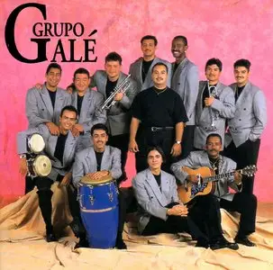 Grupo Galé - Salsadicción  (1997)