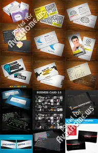 GraphicRiver Business Cards Pack 5