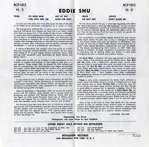 Eddie Shu & Bob Hardaway - Jazz Practitioners (1954-55) {Bethlehem Toshiba-EMI TOCJ-62084 rel 2001}