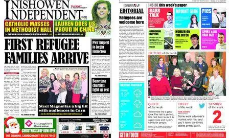 Inishowen Independent – November 21, 2017
