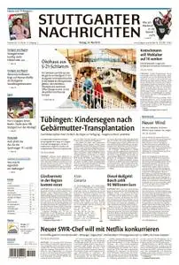 Stuttgarter Nachrichten Stadtausgabe (Lokalteil Stuttgart Innenstadt) - 24. Mai 2019