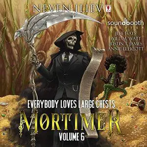 Mortimer: Everybody Loves Large Chests, Vol.6 [Audiobook]
