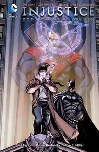 DC-Injustice Gods Among Us 2013 Year Three Vol 01 2015 Hybrid Comic eBook