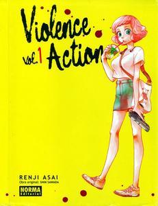Violence action Tomo 5 (de 6)