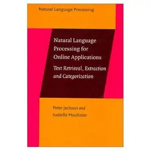 Dr. Peter Jackson, Natural Language Processing for Online Applications (Repost) 