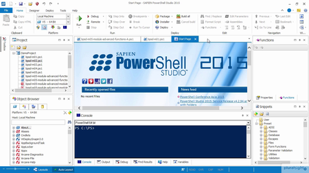 Beginning PowerShell Scripting for Developers with Robert Cain [repost]