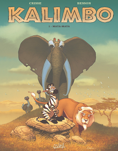 Kalimbo - Tome 1 - Mata Mata