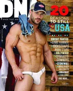 DNA Magazine – June 2018