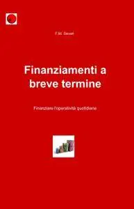 Finanziamenti a breve termine