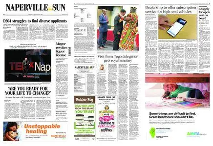 Naperville Sun – September 26, 2018