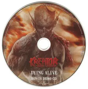 Kreator - Dying Alive (2013) [3CD + DVD + Blu-ray Box Set]