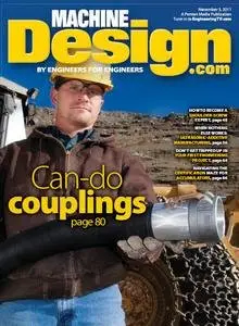 Machine Design - November 3, 2011