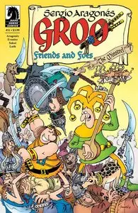 Groo - Friends and Foes 11 (of 12) (2015)