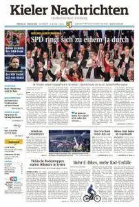 Kieler Nachrichten Ostholsteiner Zeitung - 22. Januar 2018