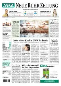 NRZ Neue Ruhr Zeitung Essen-Steele/Kray - 07. Februar 2019