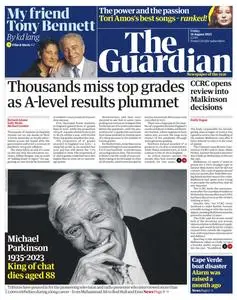 The Guardian - 18 August 2023