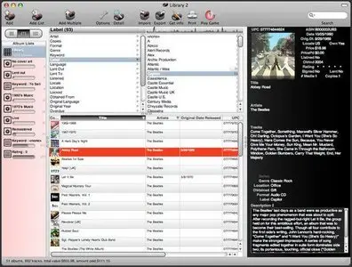 Deep Prose Software Booxter 2.7.5