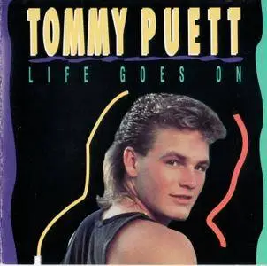 Tommy Puett - Life Goes On (1990)