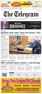 The Telegram (St. John's) - May 24, 2019