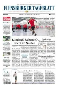 Flensburger Tageblatt - 16. Juli 2019