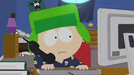 South Park S11E14