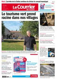 Le Courrier de l'Ouest Deux-Sèvres – 05 mai 2021