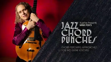 Mimi Fox's Jazz Chord Punches