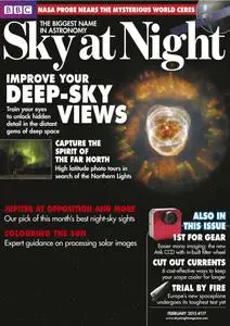 BBC Sky at Night - February 2015