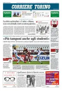 Corriere Torino – 30 agosto 2020