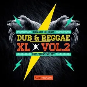 DUBMATIX Presents Dub and Reggae XL Vol.2