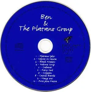 Ben & The Platano Group - Paris Soul (1971) Reissue 1999
