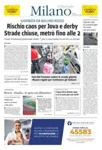 il Giornale Milano - 21 Settembre 2019