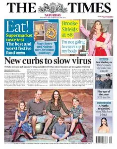 The Times - 11 December 2021