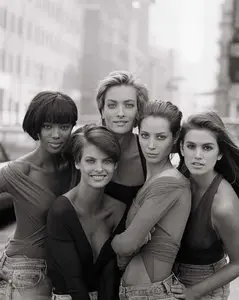 Photography by Peter Lindbergh
