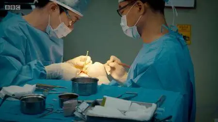 BBC - Plastic Surgery Capital Of The World (2018)