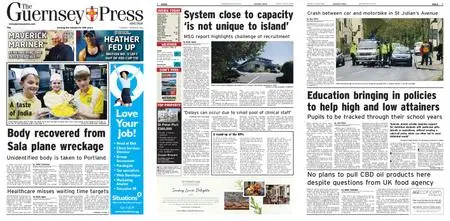 The Guernsey Press – 07 February 2019